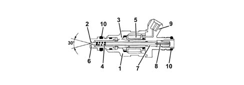 Multi-point injection system (mpi)