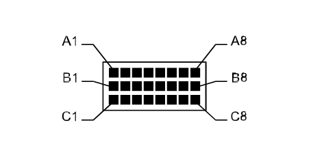 D4 Front/engine connection