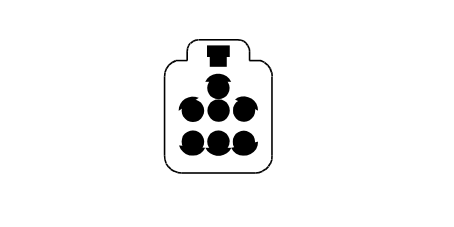 J32 Engine fan 2nd speed relay