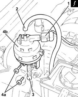 Cam angle SENSOR - R.R.