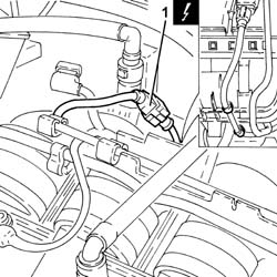 Cam angle SENSOR - R.R.