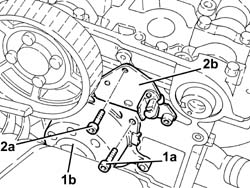 Cam angle SENSOR - R.R.