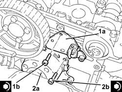 Cam angle SENSOR - R.R.
