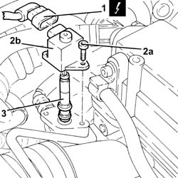 Fuel pressure REGULATOR - R.R.