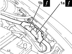 Injection(ignition )system 'single/ CONTROL UNIT - R.R.