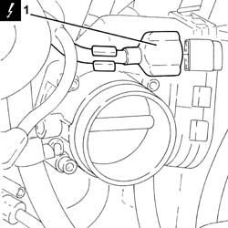 SYSTEM CABLE LOOM on ENGINE - R.R.