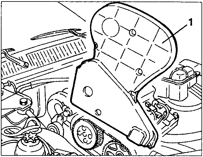 Oil sump with exhaust pipe section