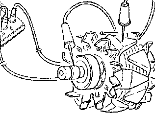 Second collector ring test diagram