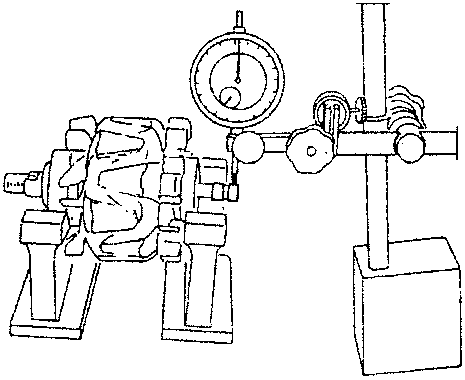 Torque wrench setup for bolt tightening measurement