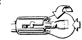 Bayonet bulb