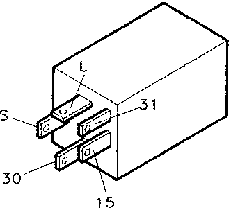 Hood cover release timer diagram