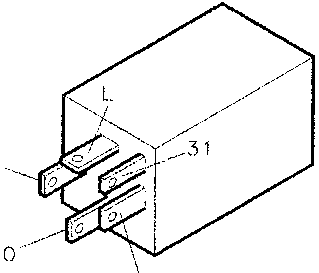 Hood cover release timer
