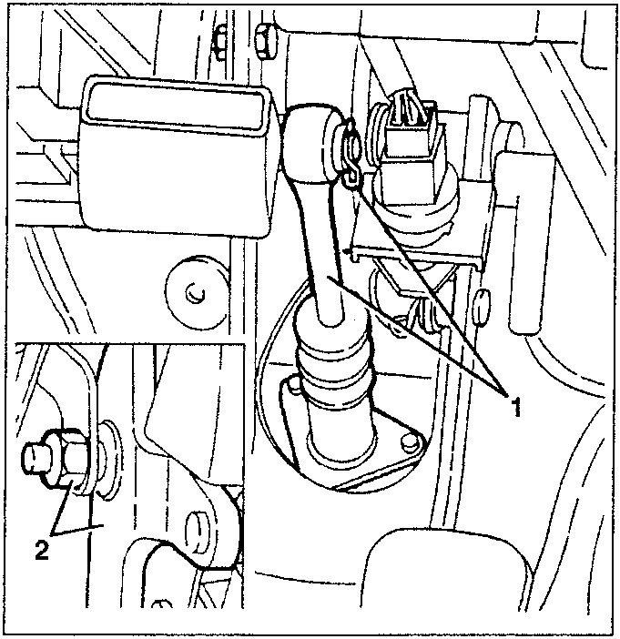 Clutch Control Pedal with Safety Stopper