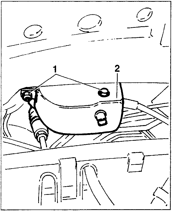 Accelerator cable pawls and sheath
