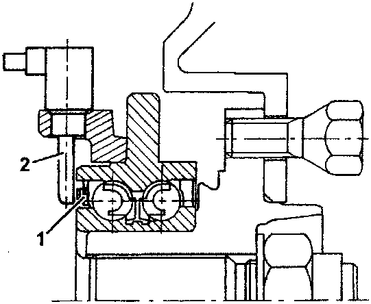 Active sensor assembly diagram