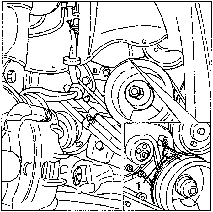 Phonic wheel notch alignment check