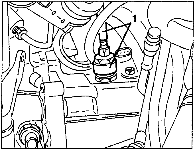 Cable for synchronized reverse gear engagement