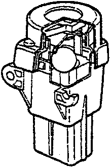 Inertial switch mechanism