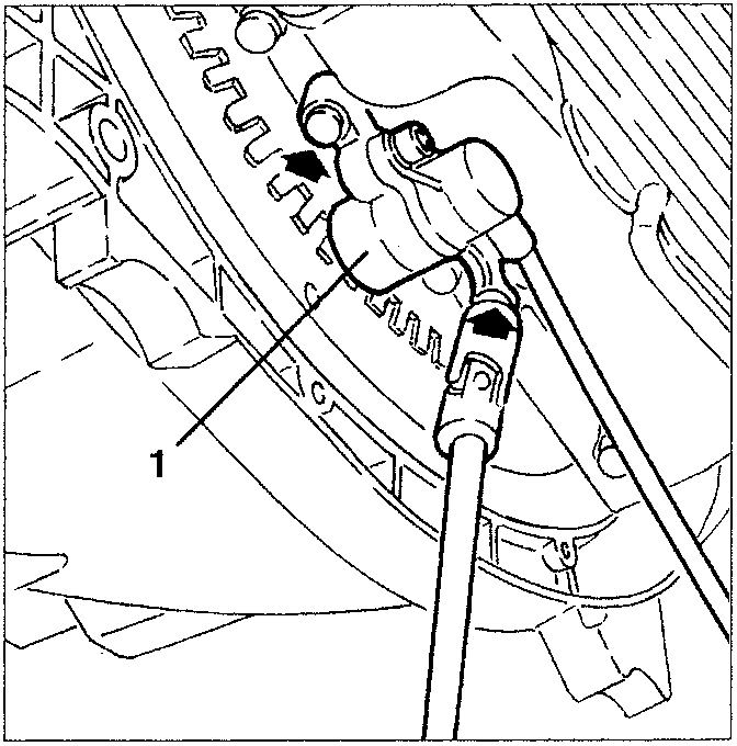 Rpm and timing sensor with fastening screws