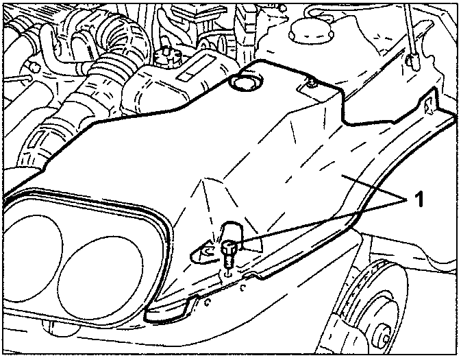 Intermediate resonator removal