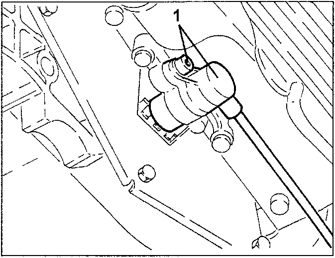 rpm and phase sensor removal