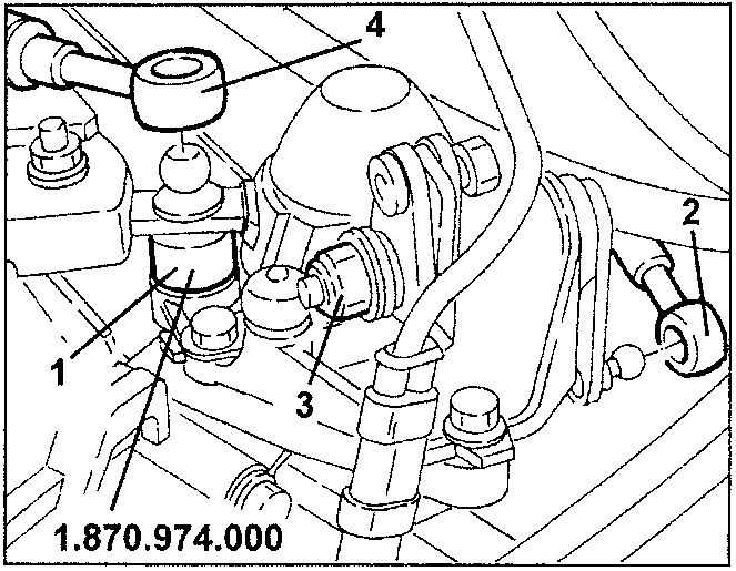 Gear engagement wire ball coupling with tool