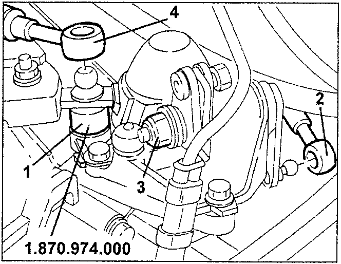 Gear engagement wire ball coupling with tool
