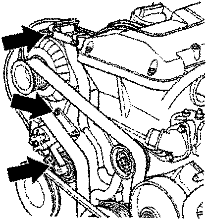 Alternator Mountings
