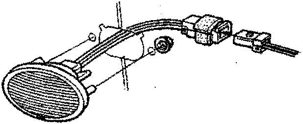 Rear Interior Lamps