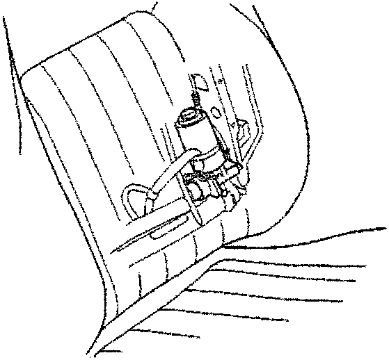 Seat Recline Motor Removal