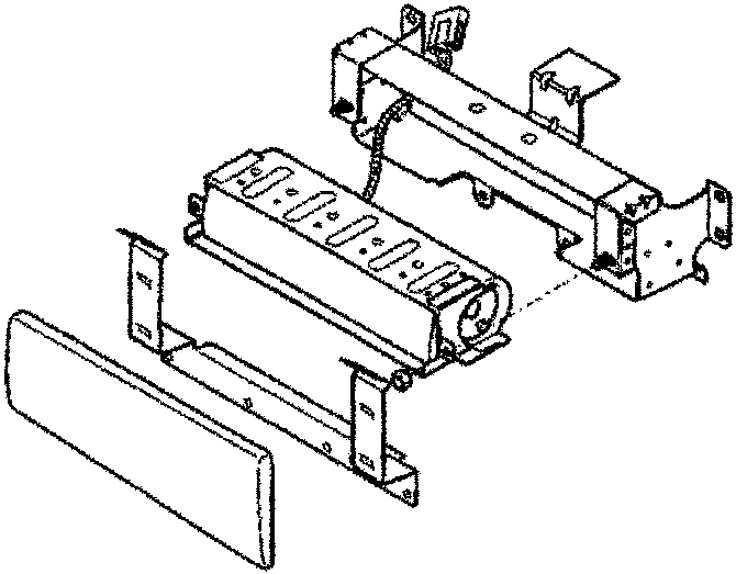 Passenger's Airbag Module