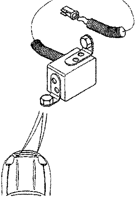 Airbag Crash Sensor