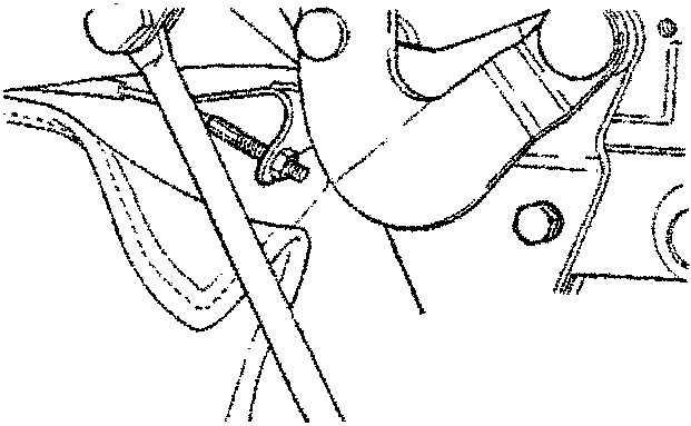 Cable Securing Nuts