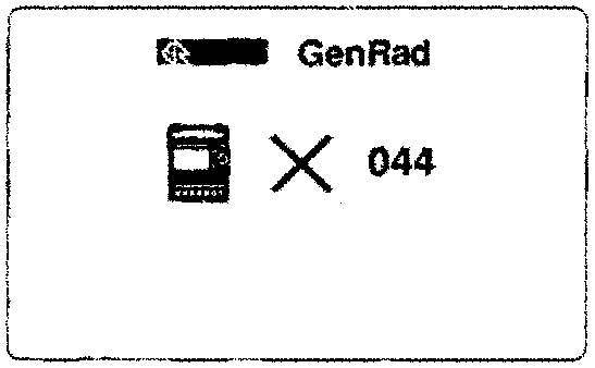 PDU hard error code display