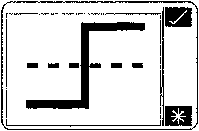 Bargraph / Digital display diagram