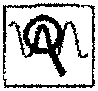 Waveform display number icon diagram