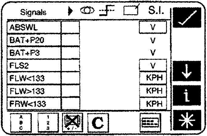 Parameter Setup