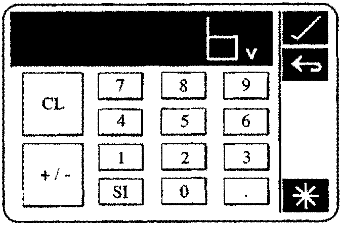 Trigger Point setting to 6V