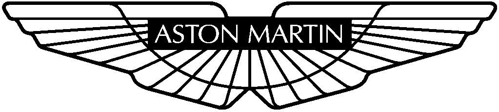 Aston Martin logo watermark