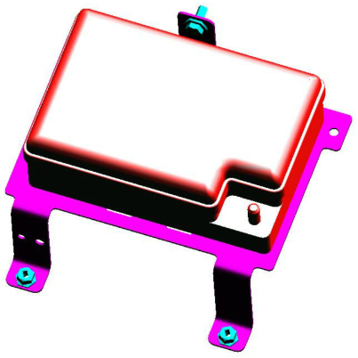 Diagram of the Boot Fusebox assembly