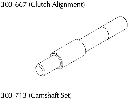 Clutch alignment tool
