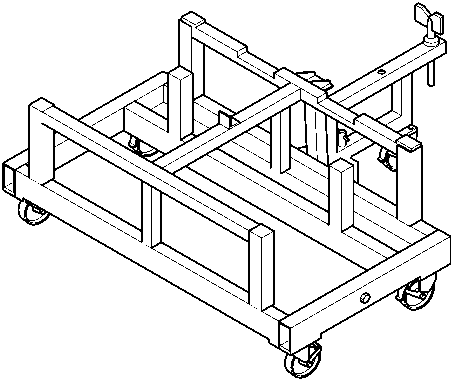 Multi-purpose trolley