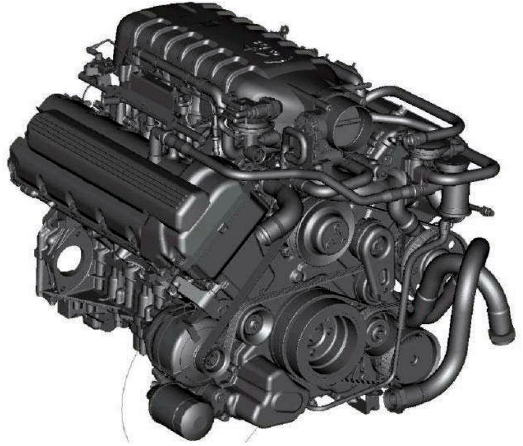 Engine Assembly (03.00)