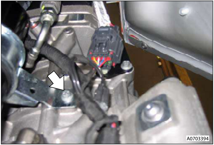 Valve block with multiplugs disconnected