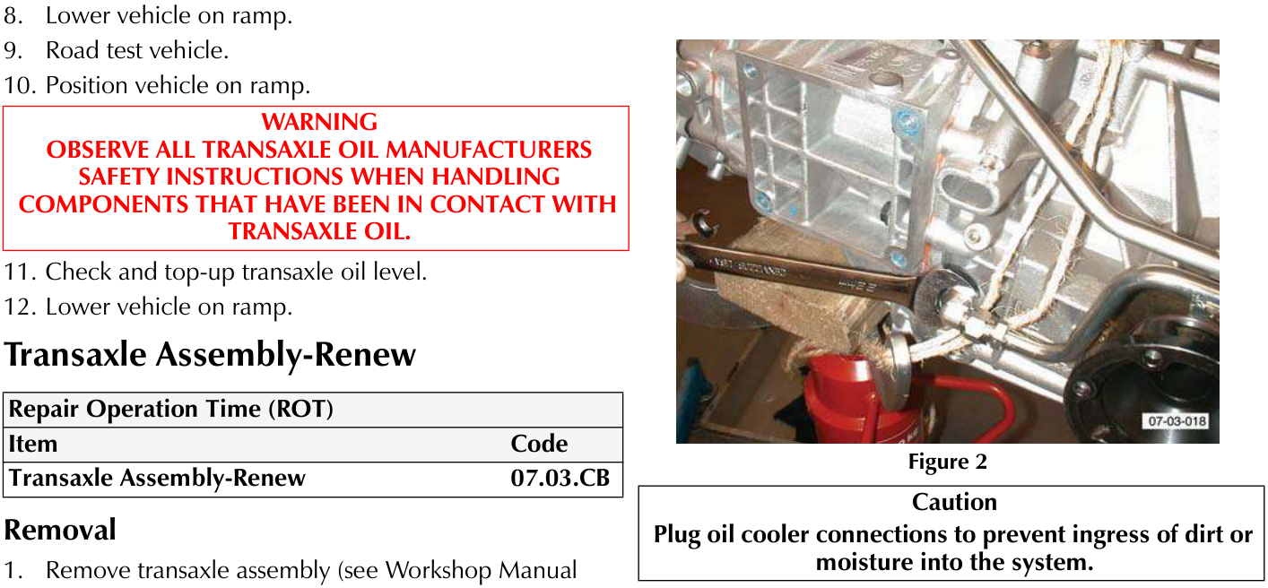 Oil cooler pipe assembly