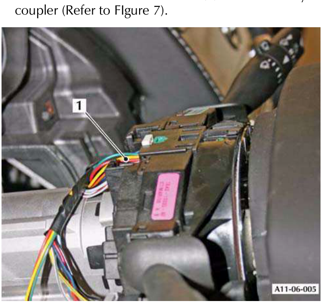 Rotary coupler with electrical connectors