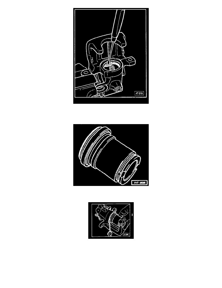 Audi Workshop Manuals > 100 Quattro Sedan L5-2309cc 2.3L SOHC (NF