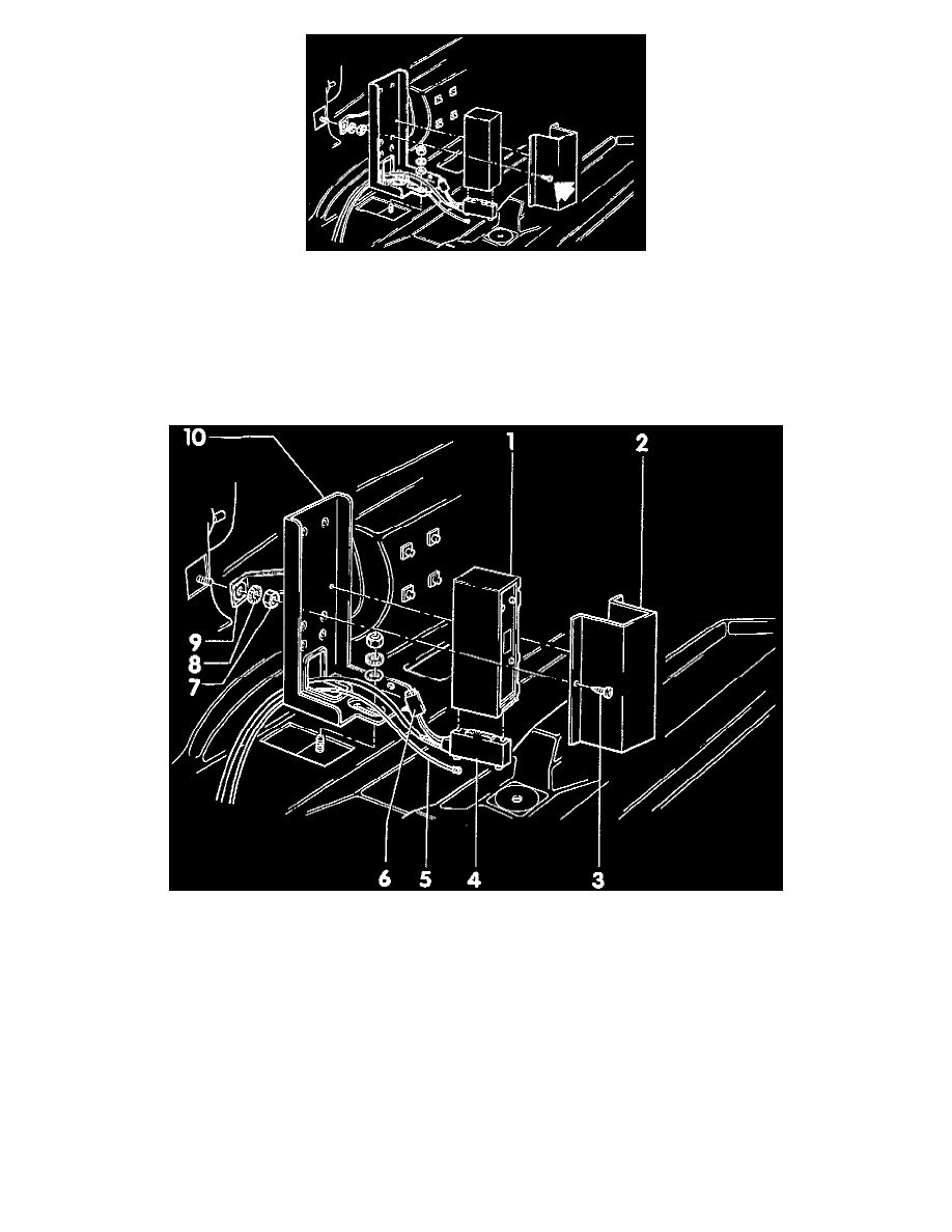Audi Workshop Manuals > 100CS Quattro Wagon V6-2.8L (AAH) (1992