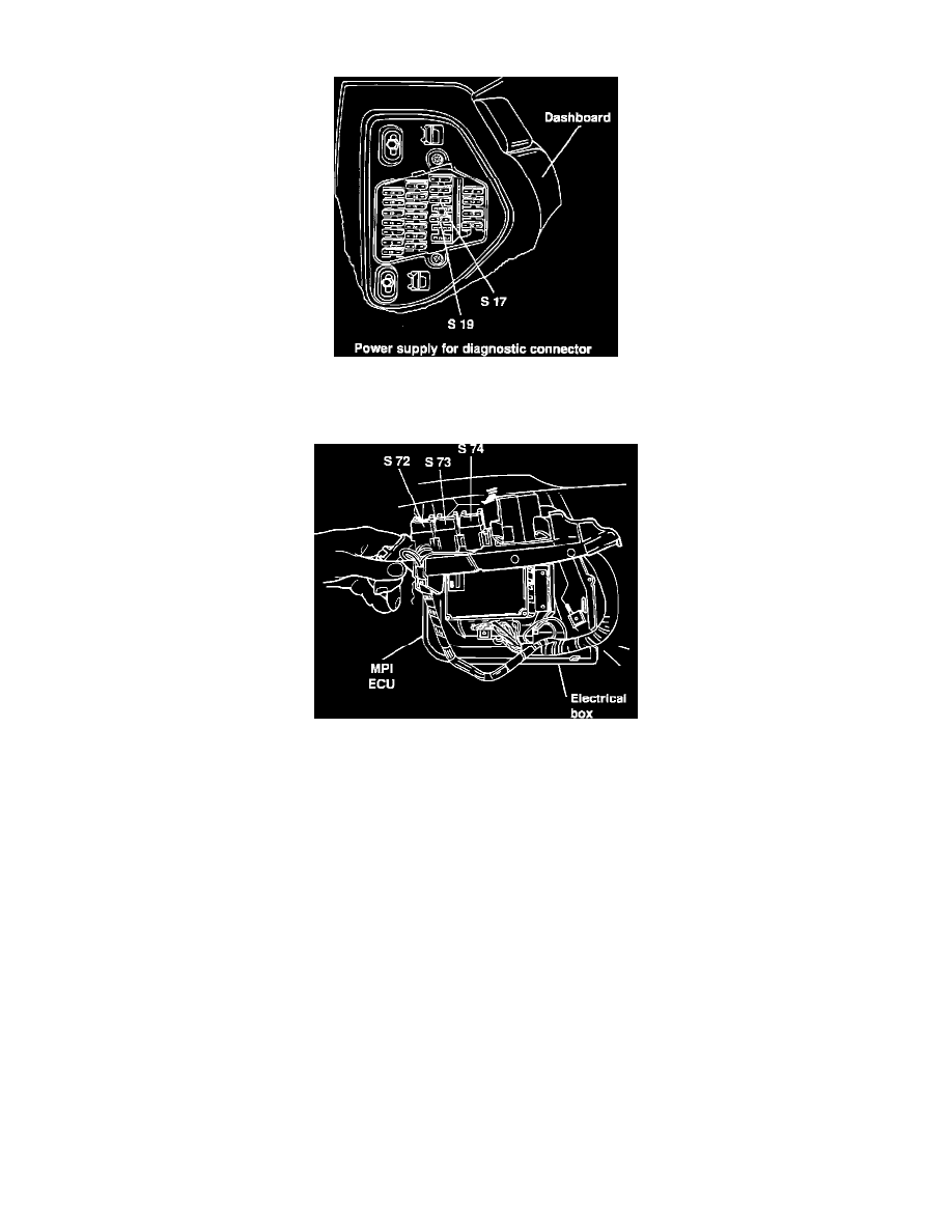 Audi Workshop Manuals > 100CS Quattro Wagon V6-2.8L (AAH) (1992