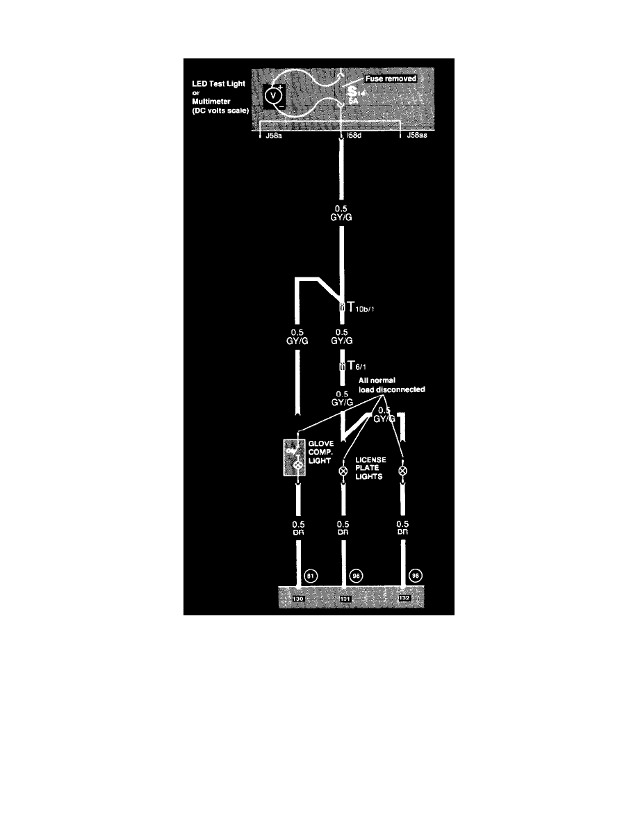 Audi Service and Repair Manuals > 80 L52309cc 2.3L SOHC (NG